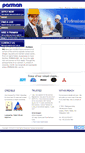 Mobile Screenshot of parmaninc.com
